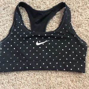 Nike sports bra